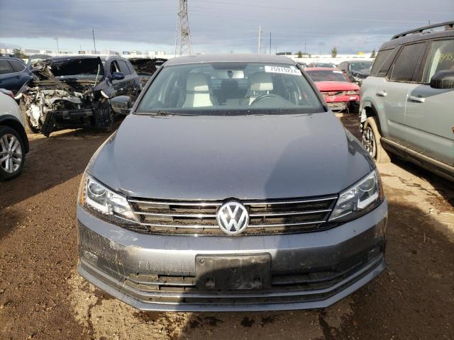 Photo 4 VIN: 3VWD17AJ3FM346741 - VOLKSWAGEN JETTA SE 