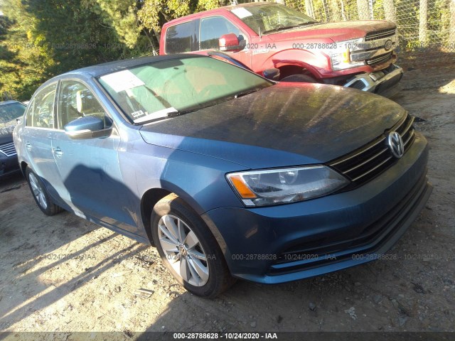 Photo 0 VIN: 3VWD17AJ3FM347646 - VOLKSWAGEN JETTA SEDAN 