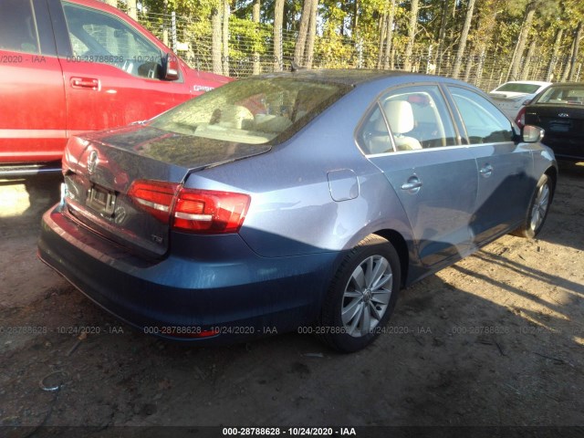 Photo 3 VIN: 3VWD17AJ3FM347646 - VOLKSWAGEN JETTA SEDAN 