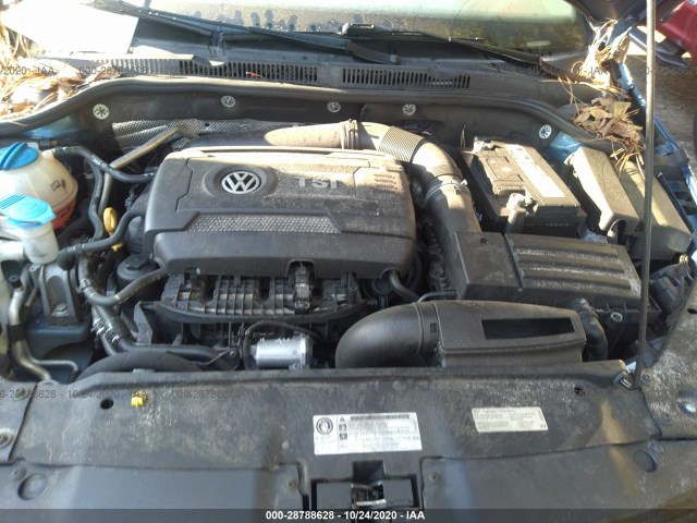 Photo 9 VIN: 3VWD17AJ3FM347646 - VOLKSWAGEN JETTA SEDAN 