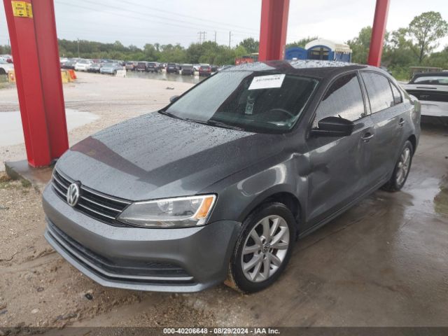 Photo 1 VIN: 3VWD17AJ3FM355584 - VOLKSWAGEN JETTA 