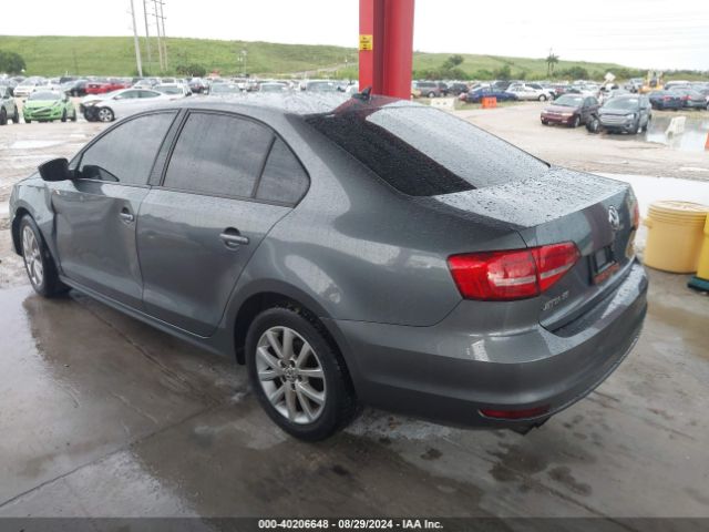 Photo 2 VIN: 3VWD17AJ3FM355584 - VOLKSWAGEN JETTA 