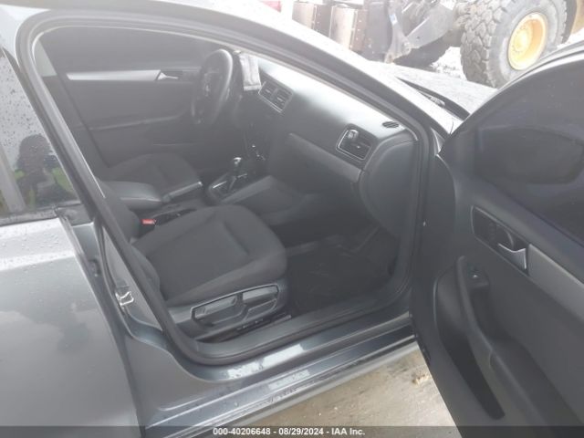 Photo 4 VIN: 3VWD17AJ3FM355584 - VOLKSWAGEN JETTA 