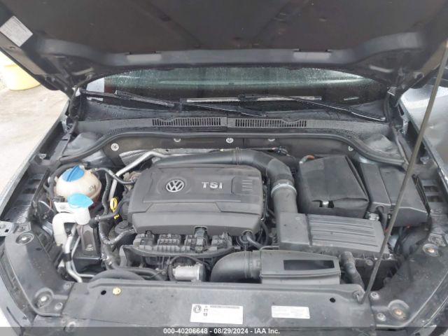 Photo 9 VIN: 3VWD17AJ3FM355584 - VOLKSWAGEN JETTA 