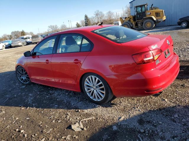 Photo 1 VIN: 3VWD17AJ3FM356234 - VOLKSWAGEN JETTA 