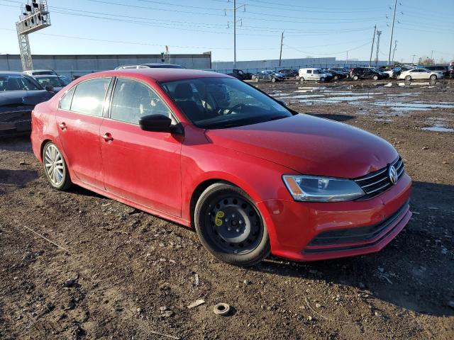 Photo 3 VIN: 3VWD17AJ3FM356234 - VOLKSWAGEN JETTA 