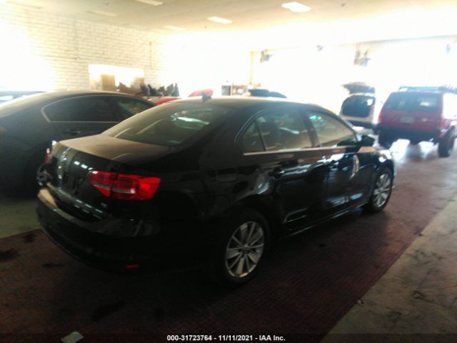 Photo 3 VIN: 3VWD17AJ3FM357979 - VOLKSWAGEN JETTA SEDAN 