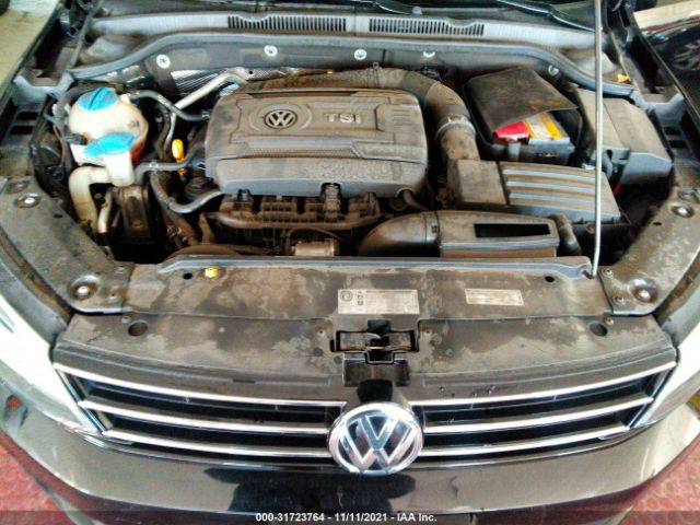 Photo 9 VIN: 3VWD17AJ3FM357979 - VOLKSWAGEN JETTA SEDAN 