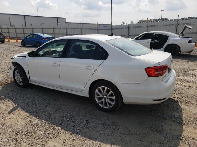 Photo 1 VIN: 3VWD17AJ3FM400345 - VOLKSWAGEN JETTA SE 