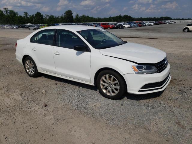 Photo 3 VIN: 3VWD17AJ3FM400345 - VOLKSWAGEN JETTA SE 