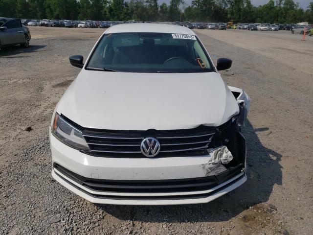 Photo 4 VIN: 3VWD17AJ3FM400345 - VOLKSWAGEN JETTA SE 