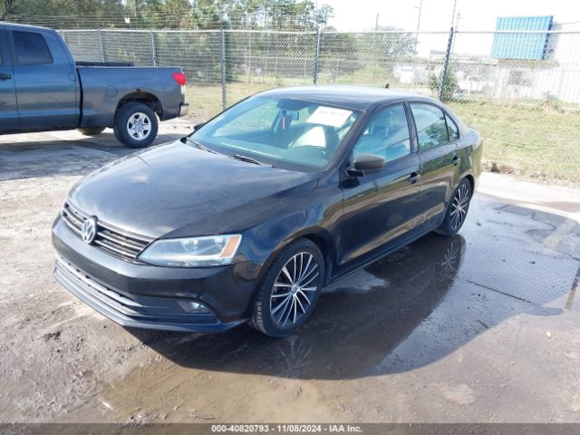 Photo 1 VIN: 3VWD17AJ3FM404251 - VOLKSWAGEN JETTA 