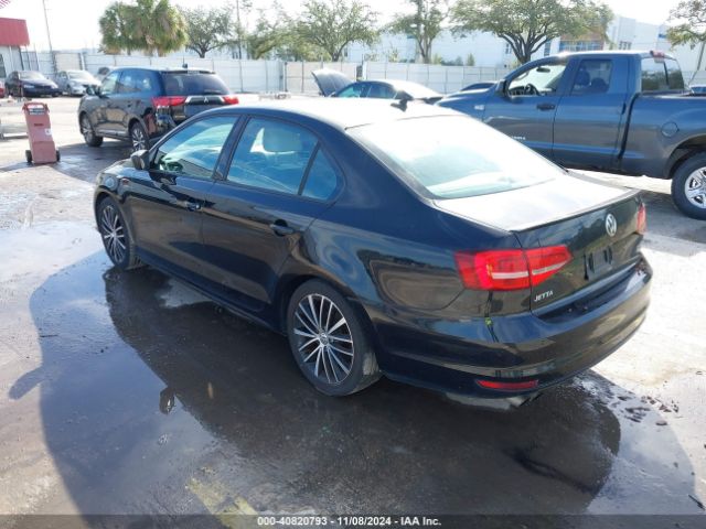 Photo 2 VIN: 3VWD17AJ3FM404251 - VOLKSWAGEN JETTA 