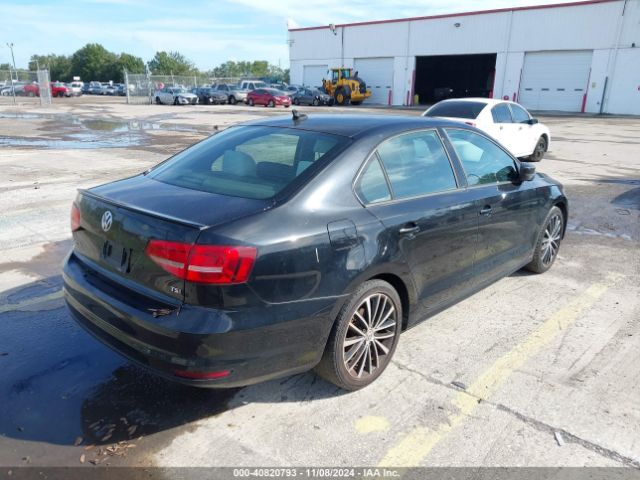 Photo 3 VIN: 3VWD17AJ3FM404251 - VOLKSWAGEN JETTA 