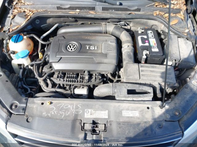 Photo 9 VIN: 3VWD17AJ3FM404251 - VOLKSWAGEN JETTA 