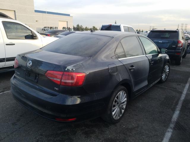 Photo 3 VIN: 3VWD17AJ3FM404704 - VOLKSWAGEN JETTA SE 