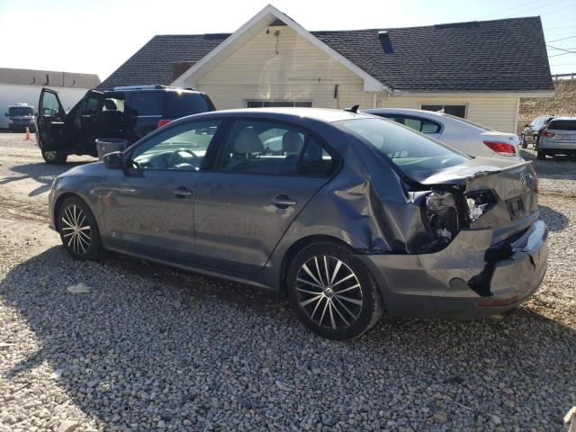 Photo 1 VIN: 3VWD17AJ3FM407490 - VOLKSWAGEN JETTA SE 