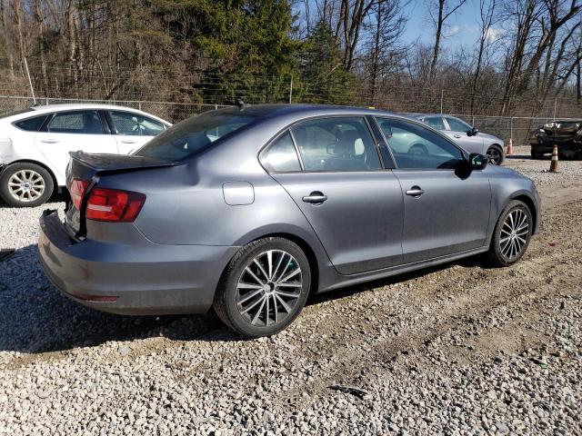 Photo 2 VIN: 3VWD17AJ3FM407490 - VOLKSWAGEN JETTA SE 