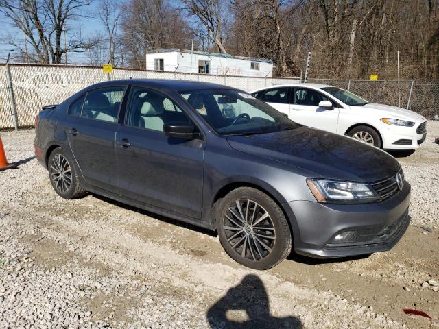 Photo 3 VIN: 3VWD17AJ3FM407490 - VOLKSWAGEN JETTA SE 