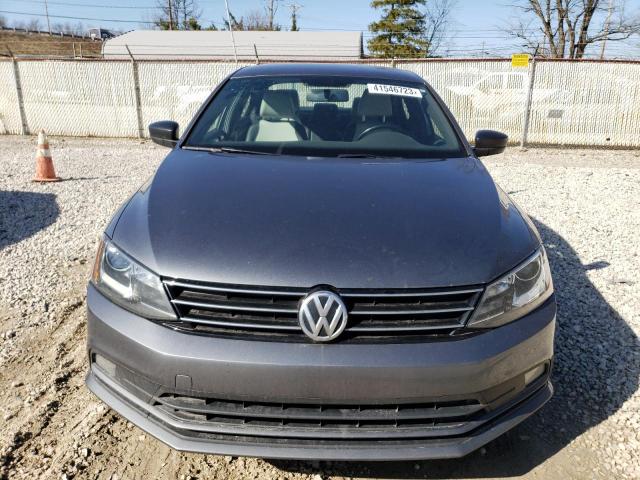 Photo 4 VIN: 3VWD17AJ3FM407490 - VOLKSWAGEN JETTA SE 