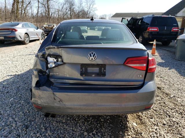 Photo 5 VIN: 3VWD17AJ3FM407490 - VOLKSWAGEN JETTA SE 