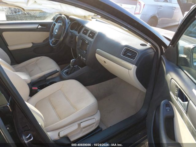 Photo 4 VIN: 3VWD17AJ3FM407697 - VOLKSWAGEN JETTA 