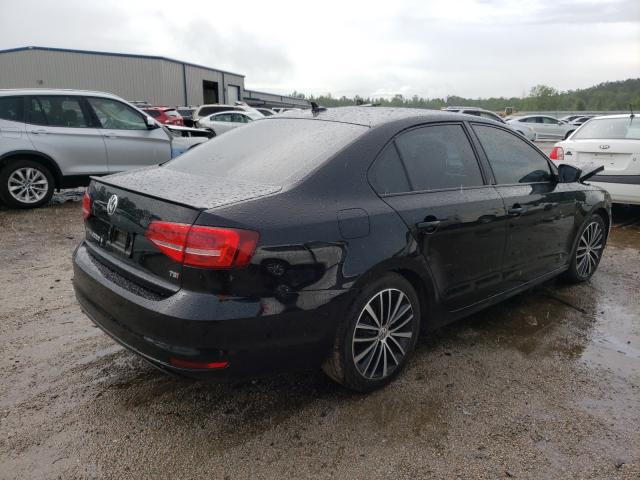 Photo 3 VIN: 3VWD17AJ3FM415993 - VOLKSWAGEN JETTA SE 