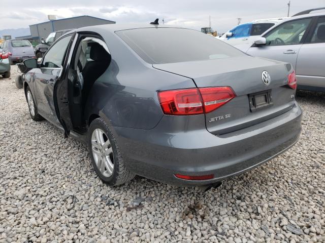 Photo 2 VIN: 3VWD17AJ3FM417985 - VOLKSWAGEN JETTA SE 