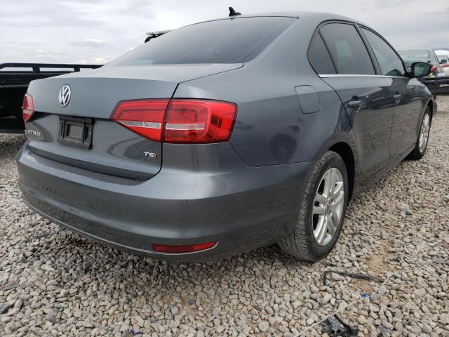 Photo 3 VIN: 3VWD17AJ3FM417985 - VOLKSWAGEN JETTA SE 