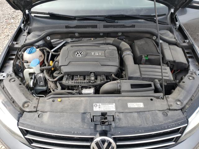 Photo 6 VIN: 3VWD17AJ3FM417985 - VOLKSWAGEN JETTA SE 