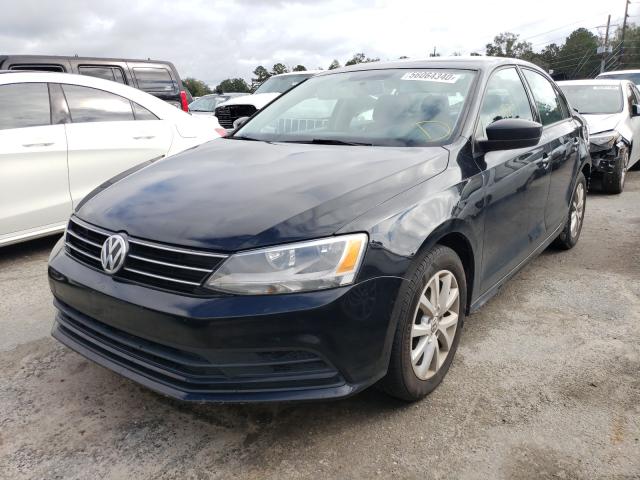 Photo 1 VIN: 3VWD17AJ3FM418537 - VOLKSWAGEN JETTA 