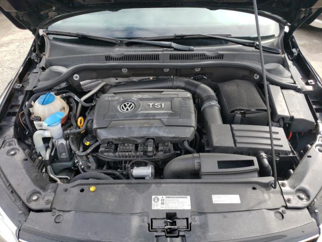 Photo 6 VIN: 3VWD17AJ3FM418537 - VOLKSWAGEN JETTA 