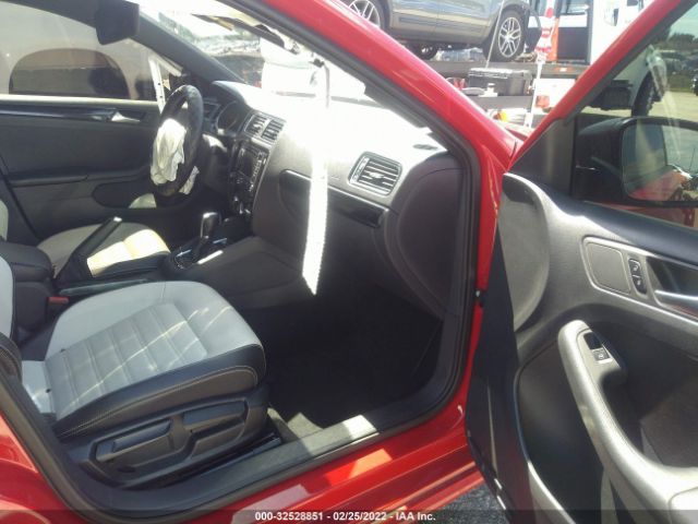 Photo 4 VIN: 3VWD17AJ3FM421552 - VOLKSWAGEN JETTA SEDAN 