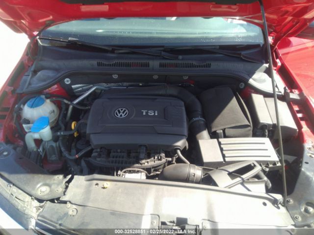 Photo 9 VIN: 3VWD17AJ3FM421552 - VOLKSWAGEN JETTA SEDAN 