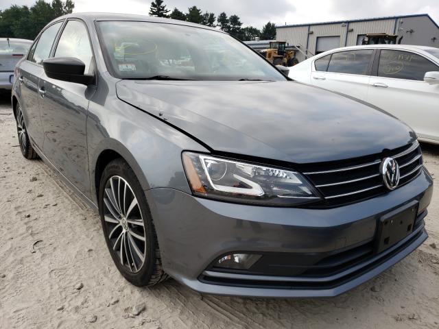 Photo 0 VIN: 3VWD17AJ3GM252148 - VOLKSWAGEN JETTA SPOR 