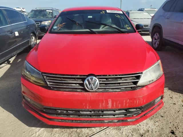 Photo 4 VIN: 3VWD17AJ3GM254367 - VOLKSWAGEN JETTA SPOR 