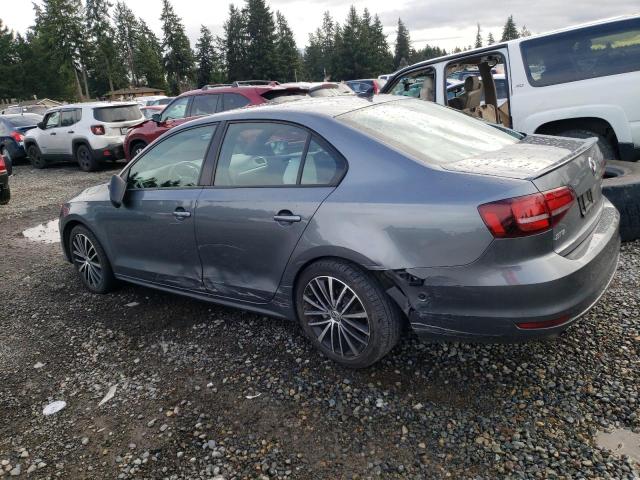 Photo 1 VIN: 3VWD17AJ3GM258693 - VOLKSWAGEN JETTA 