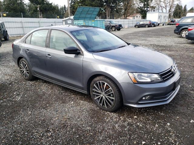 Photo 3 VIN: 3VWD17AJ3GM258693 - VOLKSWAGEN JETTA 