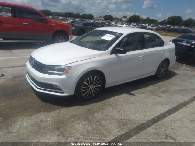 Photo 1 VIN: 3VWD17AJ3GM267376 - VOLKSWAGEN JETTA SEDAN 