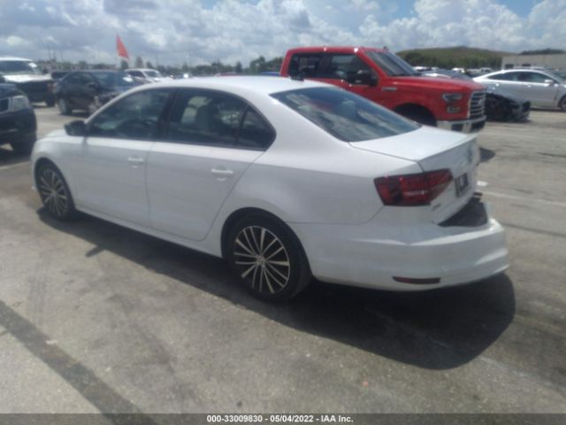 Photo 2 VIN: 3VWD17AJ3GM267376 - VOLKSWAGEN JETTA SEDAN 