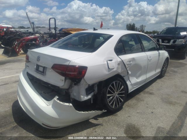 Photo 5 VIN: 3VWD17AJ3GM267376 - VOLKSWAGEN JETTA SEDAN 