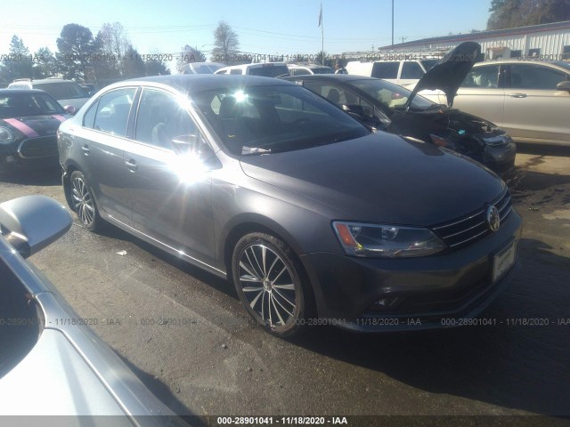 Photo 0 VIN: 3VWD17AJ3GM268155 - VOLKSWAGEN JETTA SEDAN 