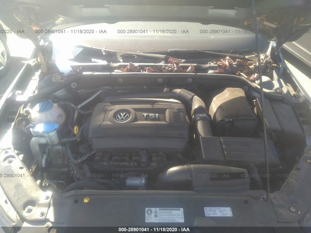 Photo 9 VIN: 3VWD17AJ3GM268155 - VOLKSWAGEN JETTA SEDAN 