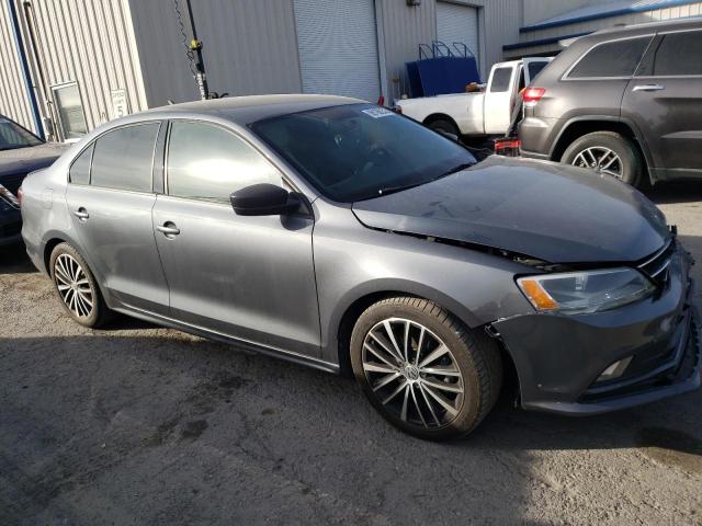 Photo 3 VIN: 3VWD17AJ3GM270858 - VOLKSWAGEN JETTA SPOR 