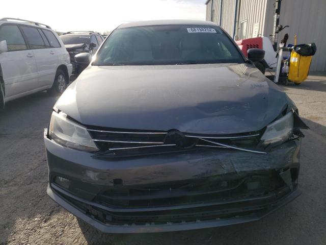 Photo 4 VIN: 3VWD17AJ3GM270858 - VOLKSWAGEN JETTA SPOR 