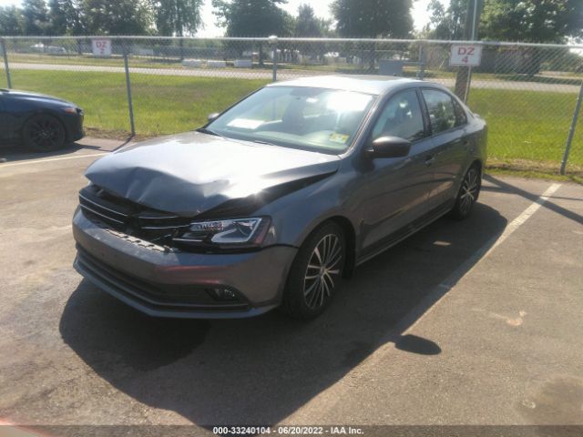 Photo 1 VIN: 3VWD17AJ3GM280628 - VOLKSWAGEN JETTA SEDAN 