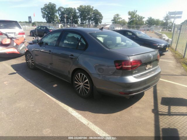 Photo 2 VIN: 3VWD17AJ3GM280628 - VOLKSWAGEN JETTA SEDAN 