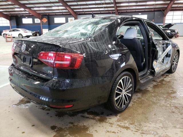 Photo 3 VIN: 3VWD17AJ3GM290284 - VOLKSWAGEN JETTA SPOR 