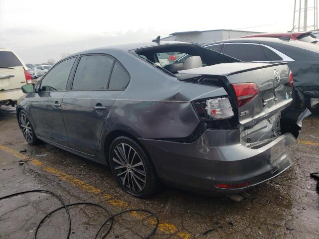 Photo 1 VIN: 3VWD17AJ3GM292486 - VOLKSWAGEN JETTA SPOR 