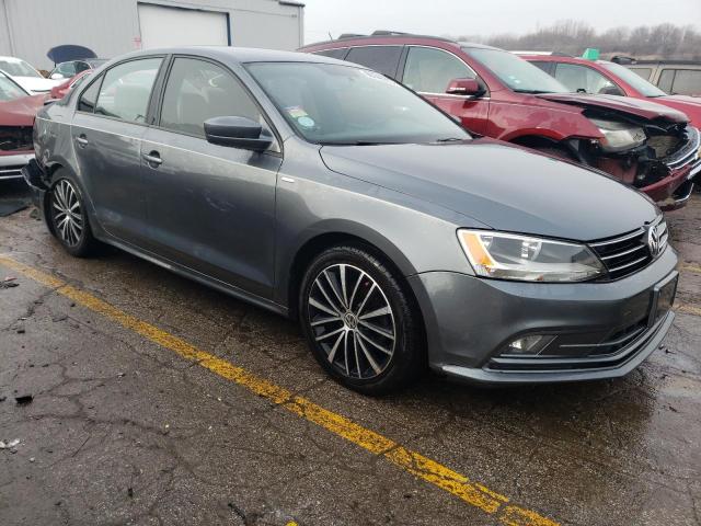 Photo 3 VIN: 3VWD17AJ3GM292486 - VOLKSWAGEN JETTA SPOR 